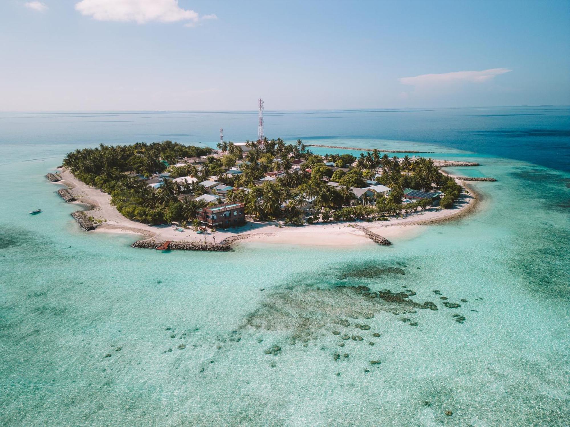 فندق Rakeedhooفي  Tranquil Nest Vaavu المظهر الخارجي الصورة