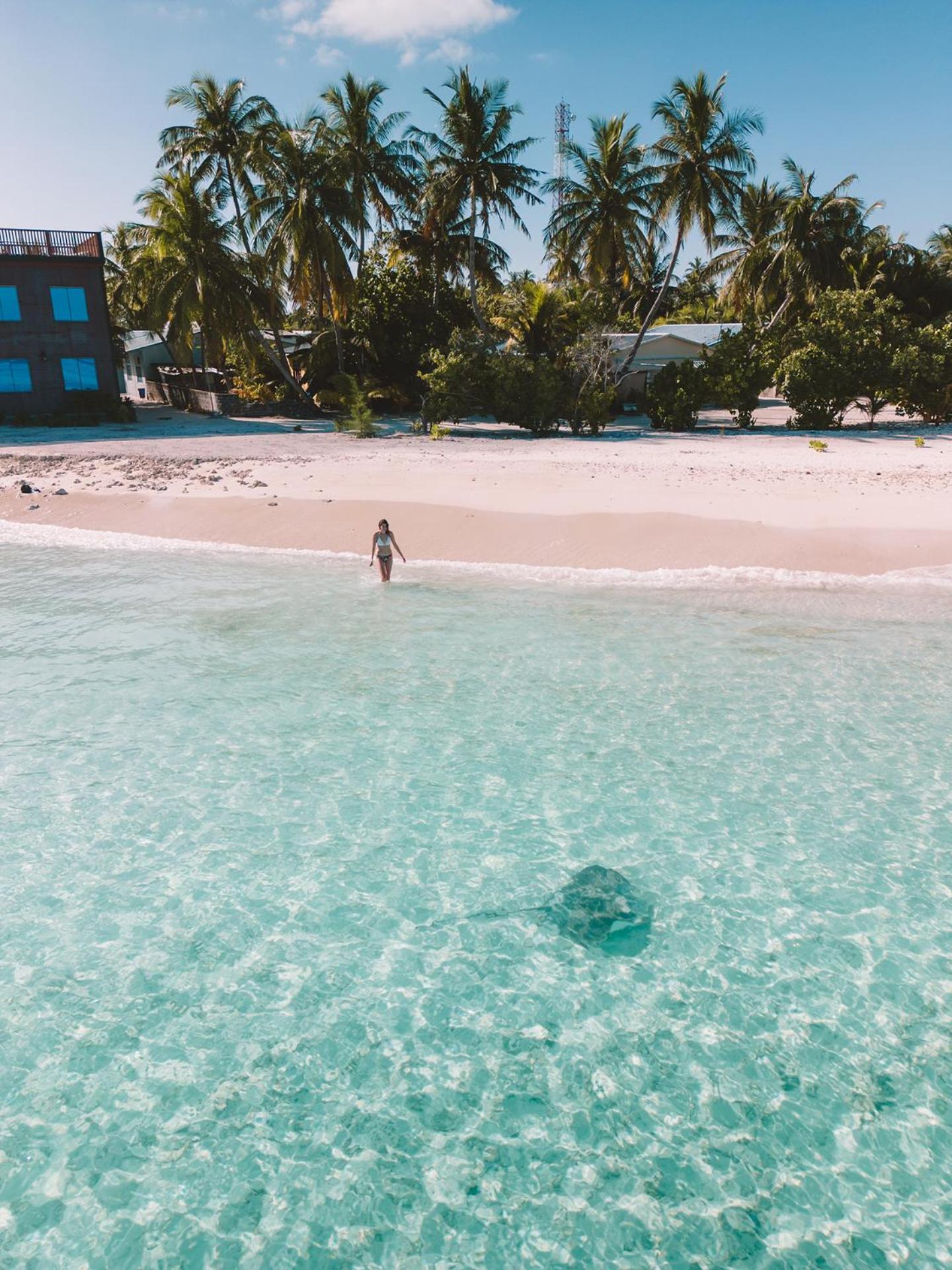 فندق Rakeedhooفي  Tranquil Nest Vaavu المظهر الخارجي الصورة