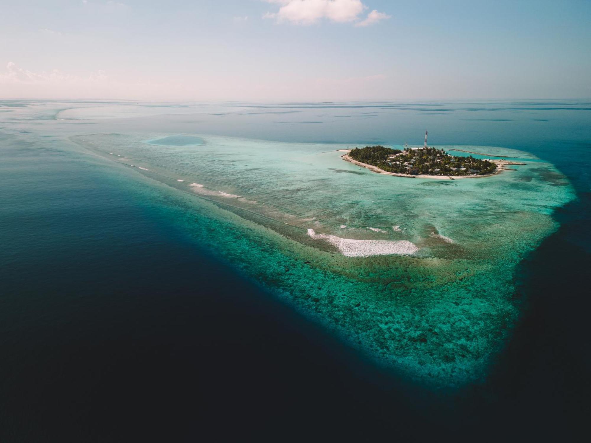 فندق Rakeedhooفي  Tranquil Nest Vaavu المظهر الخارجي الصورة